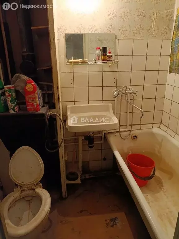 1-комнатная квартира: Ковров, улица Космонавтов, 4 (33.2 м) - Фото 0