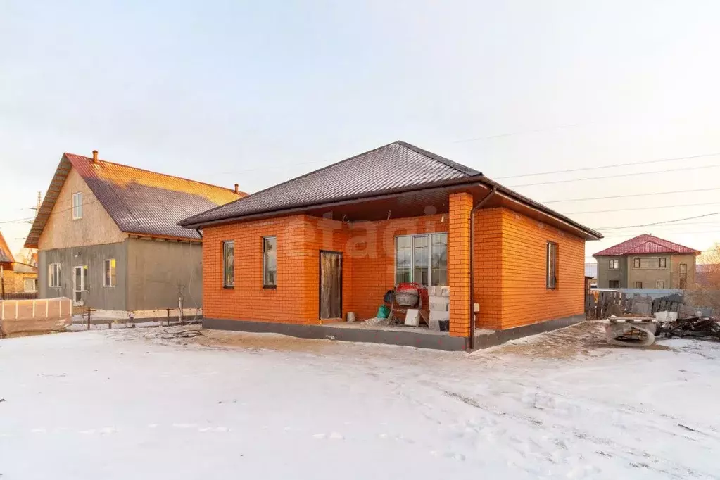 Дом в Тюменская область, Тюмень Энергетик СНТ, ул. Индустриальная (100 ... - Фото 1