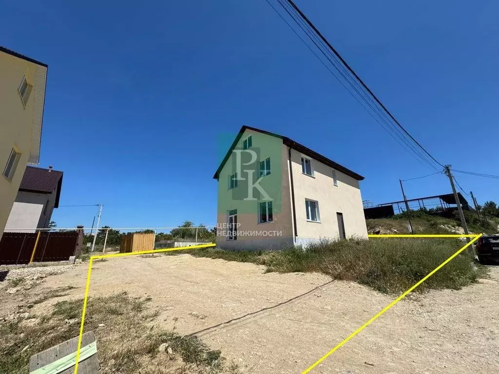 Дом в Севастополь проезд Генерала Мельника, 28 (187 м) - Фото 0
