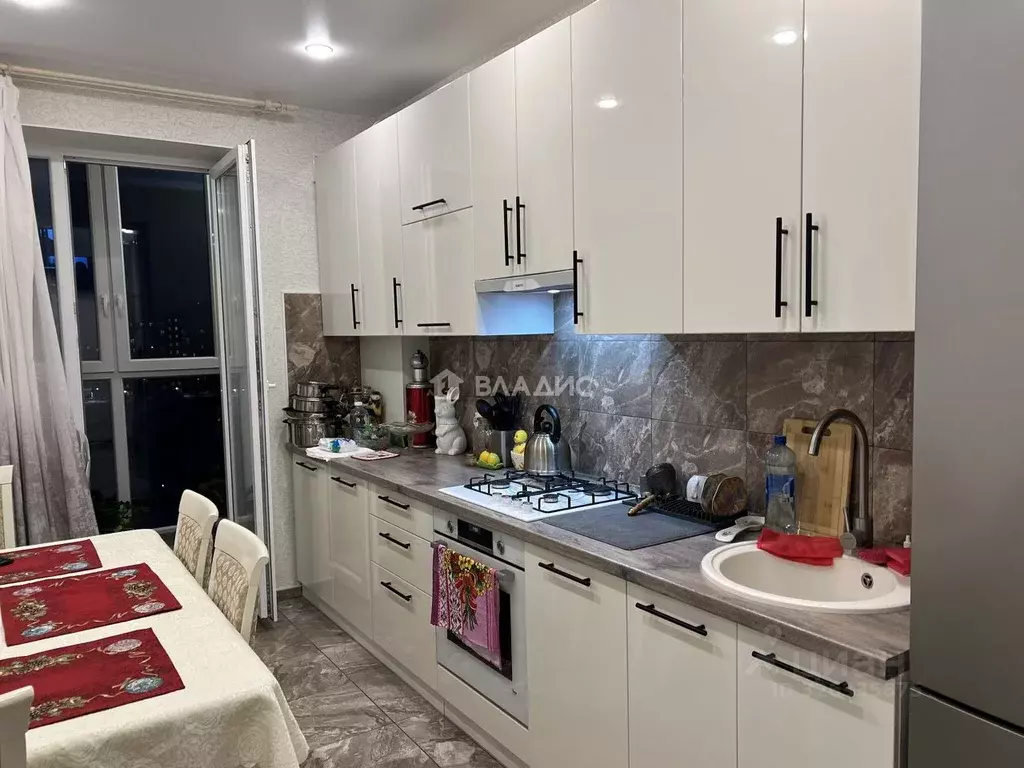 1-к кв. Калининградская область, Калининград ул. Подполковника ... - Фото 2