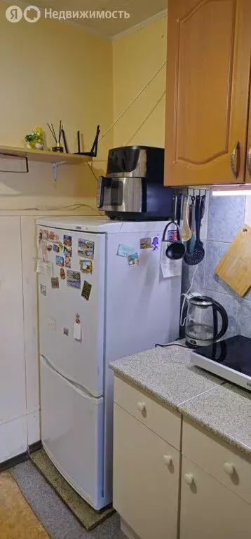 Квартира-студия: Екатеринбург, жилой район Комсомольский, Панельная ... - Фото 2