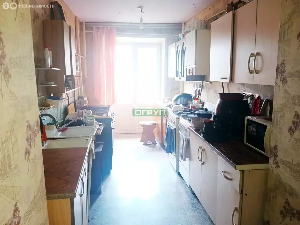 1к в 5-комнатной квартире (13 м) - Фото 2