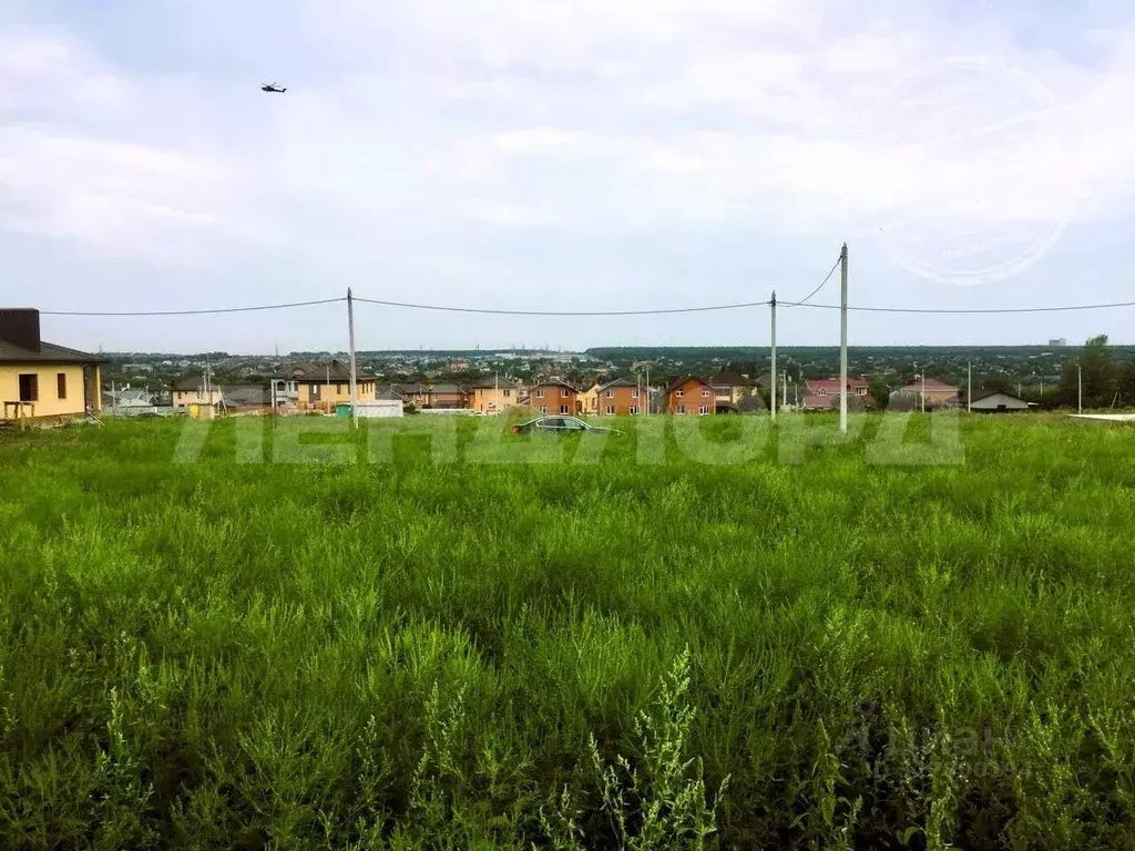 Участок в Ростовская область, Аксайский район, Большелогское с/пос, ... - Фото 1
