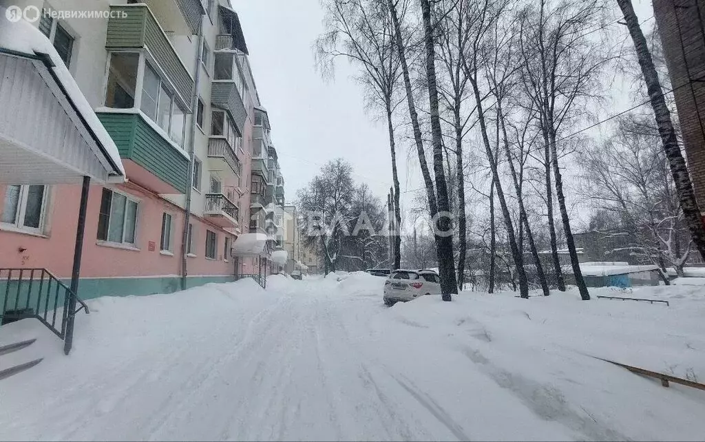 2-комнатная квартира: Ковров, проспект Ленина, 31 (44.9 м) - Фото 1