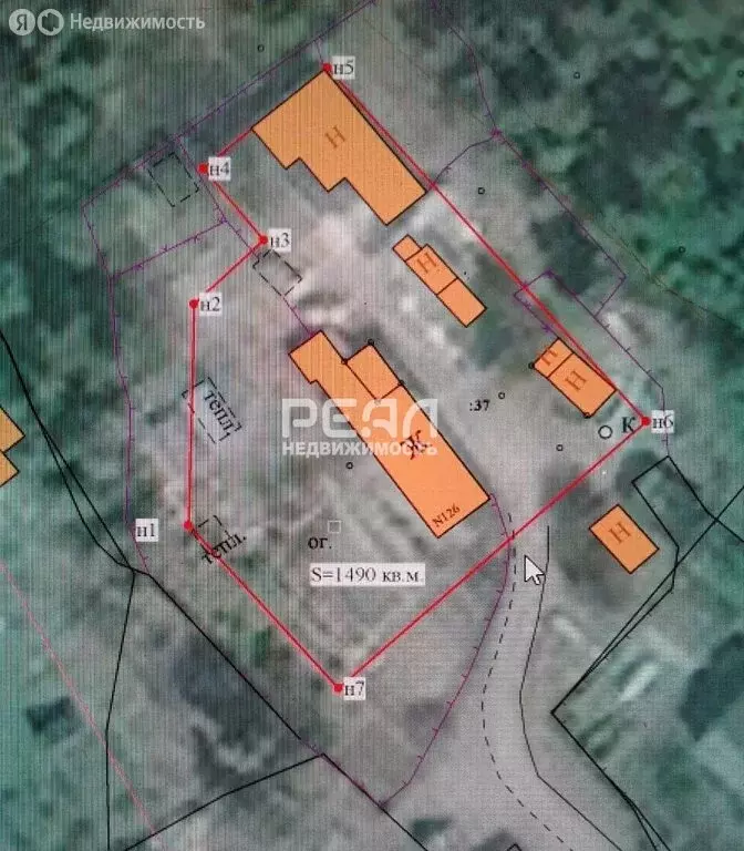 Дом в Питкяранта, улица Ленина, 126 (83.8 м) - Фото 1