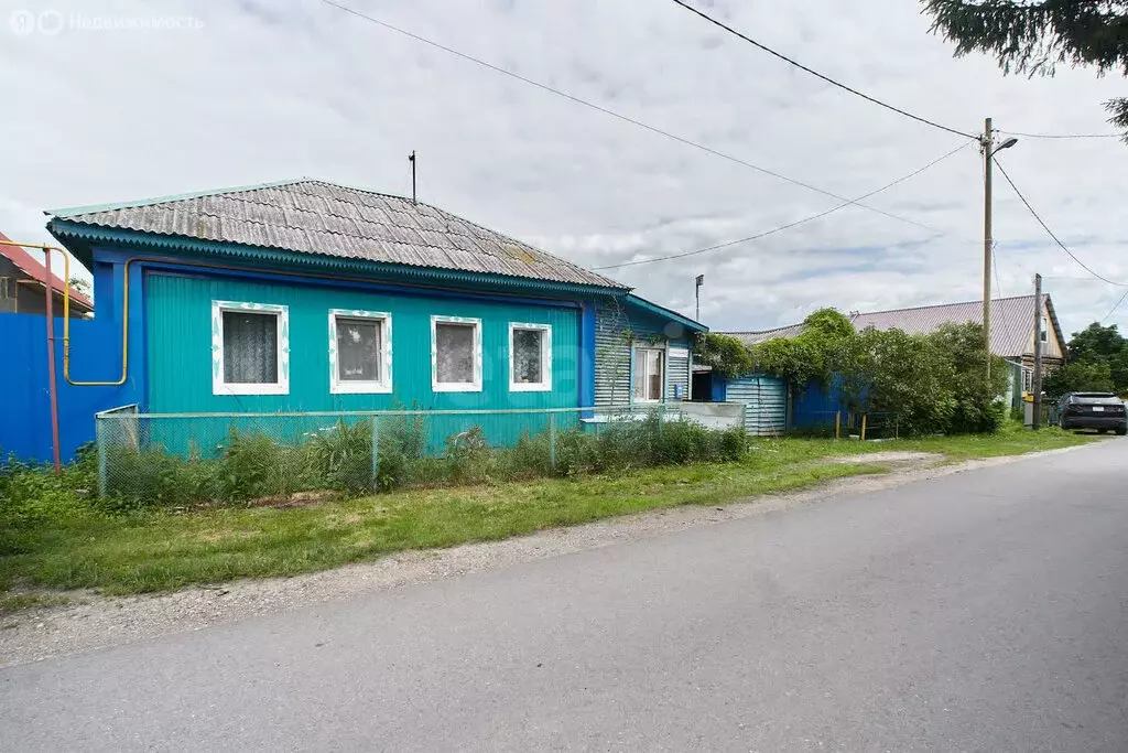 Дом в село Яр, улица Павла Бузолина (87.1 м) - Фото 1