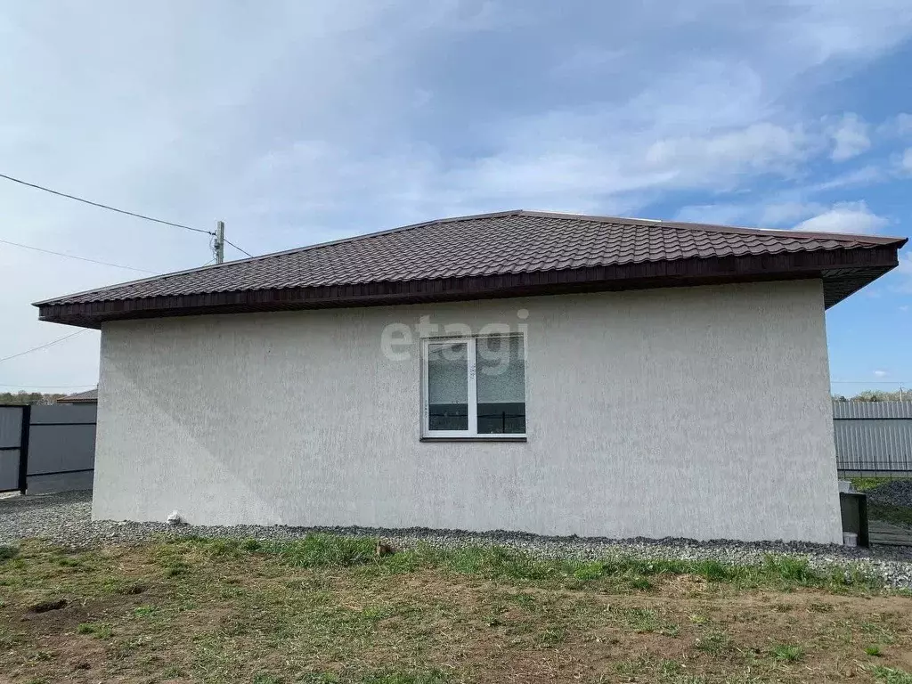 Дом в Свердловская область, Екатеринбург Аэродром ДНП,  (74 м) - Фото 1