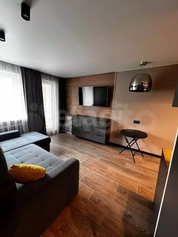 2-к. квартира, 29,6 м, 3/12 эт. - Фото 1