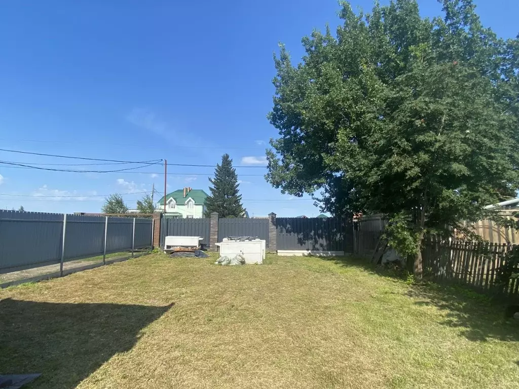 Участок в Омская область, Омский район, Магистральное с/пос, с. ... - Фото 1