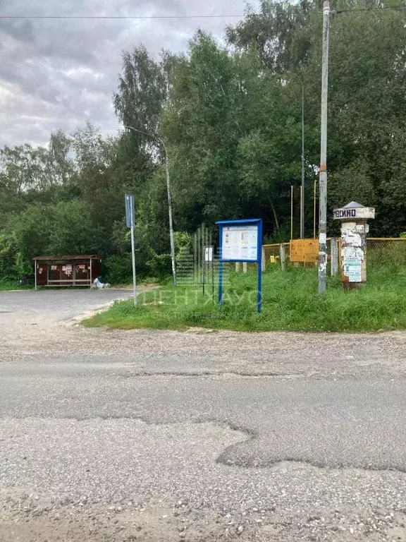 Участок в Владимирская область, Владимир с. Мосино, ул. Летняя (13.8 ... - Фото 1