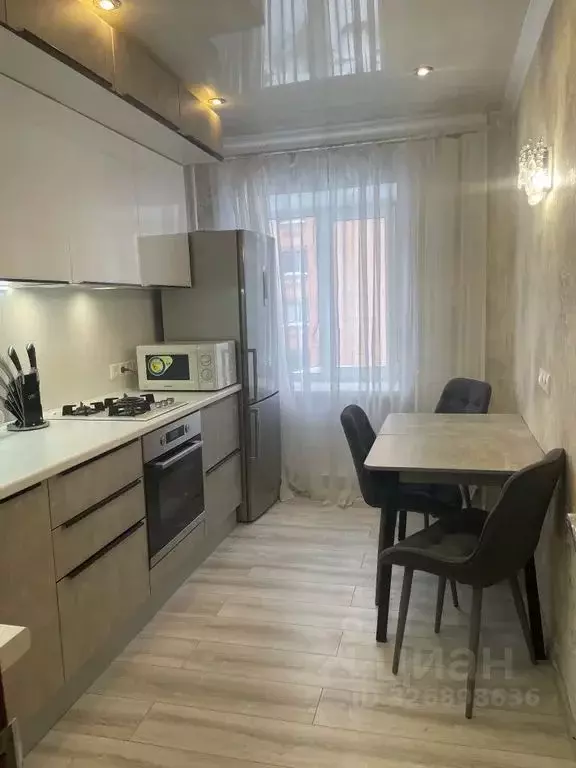 2-к кв. Московская область, Истра ул. Ленина, 4Б (56.0 м) - Фото 1