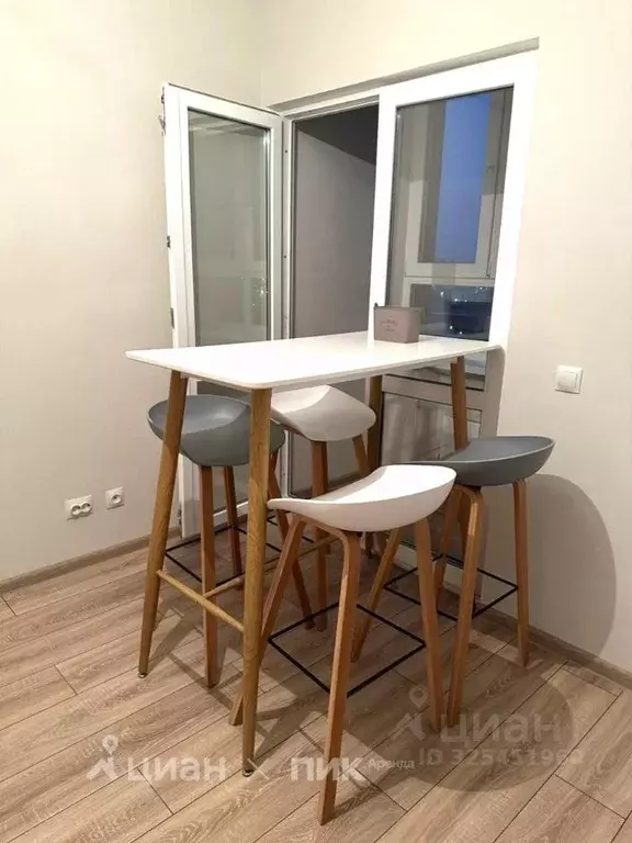 1-к кв. Московская область, Балашиха ул. Яганова, 8 (35.1 м) - Фото 2