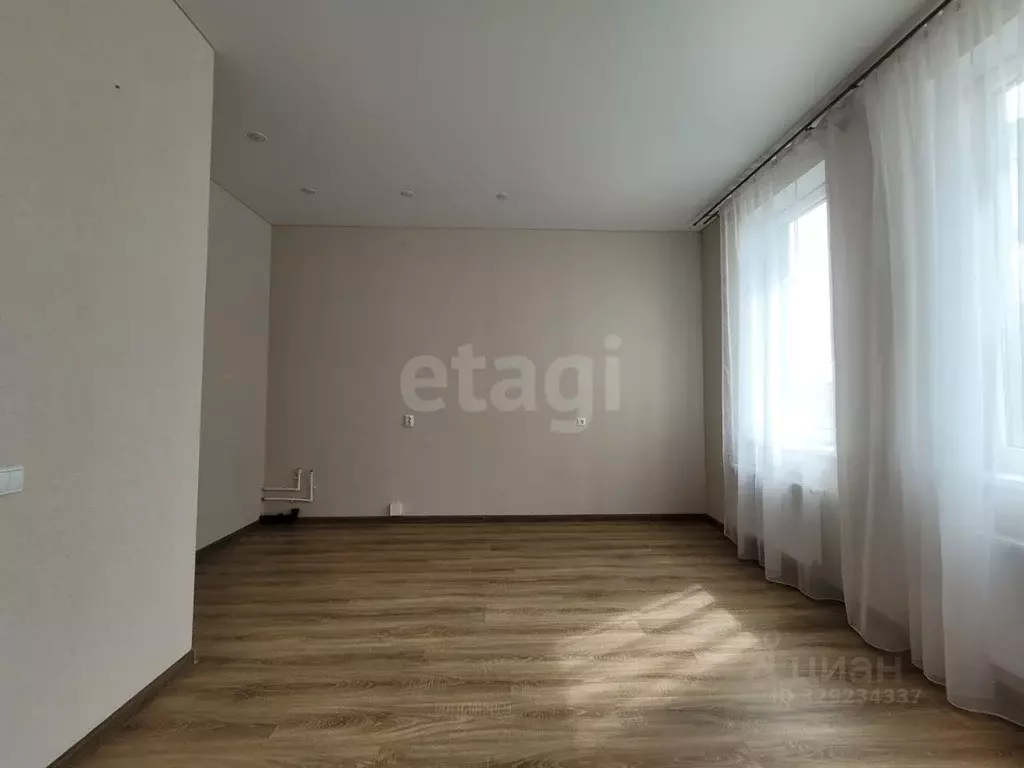 2-к кв. Башкортостан, Уфа ул. Архитектора Калимуллина, 1 (51.5 м) - Фото 1