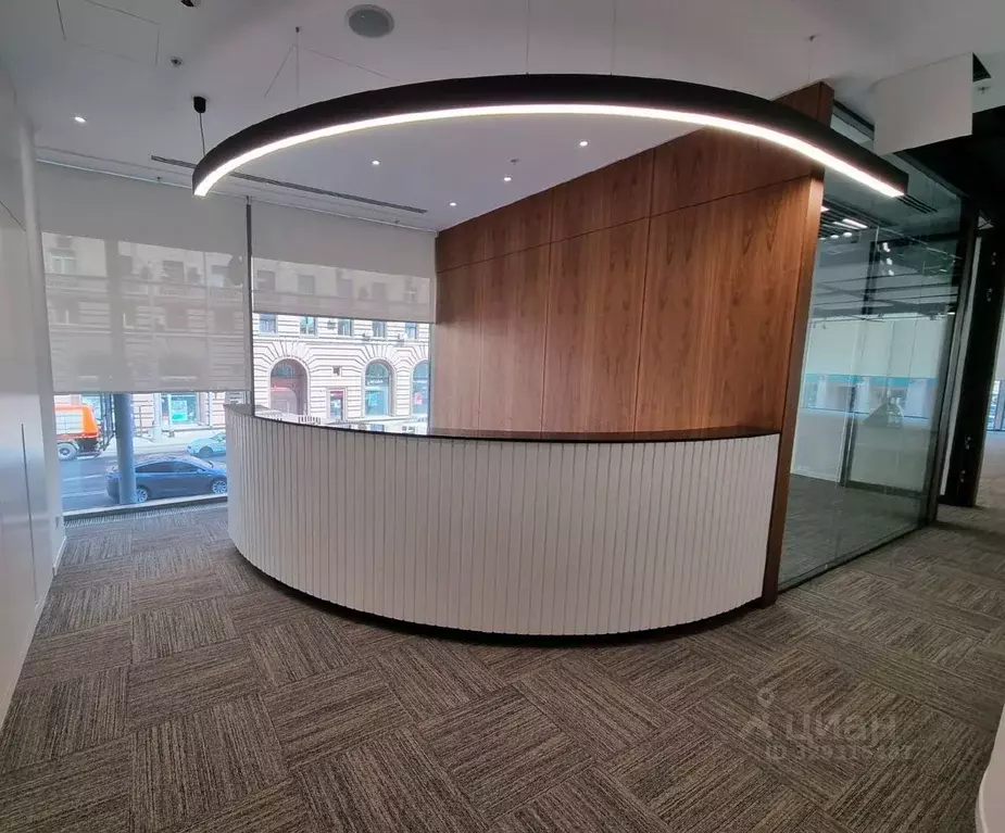 Офис в Москва 1-я Тверская-Ямская ул., 21 (309 м) - Фото 2