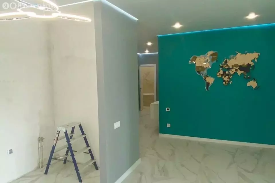 2-комнатная квартира: Краснодар, Домбайская улица, 57 (69 м) - Фото 1
