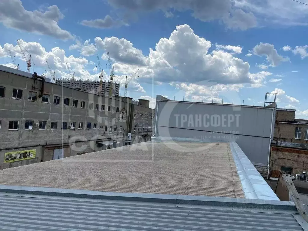 Помещение свободного назначения в Воронежская область, Воронеж просп. ... - Фото 1