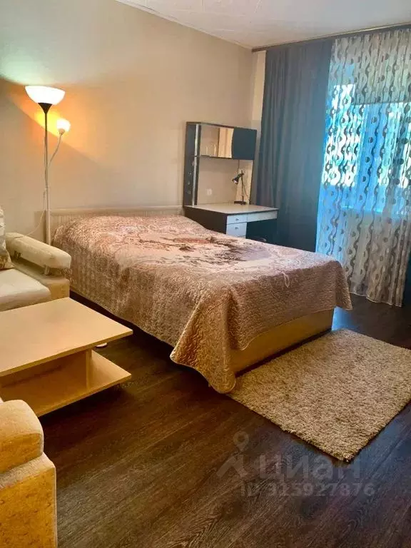 1-к кв. Коми, Инта ул. Морозова, 14 (35.0 м) - Фото 0