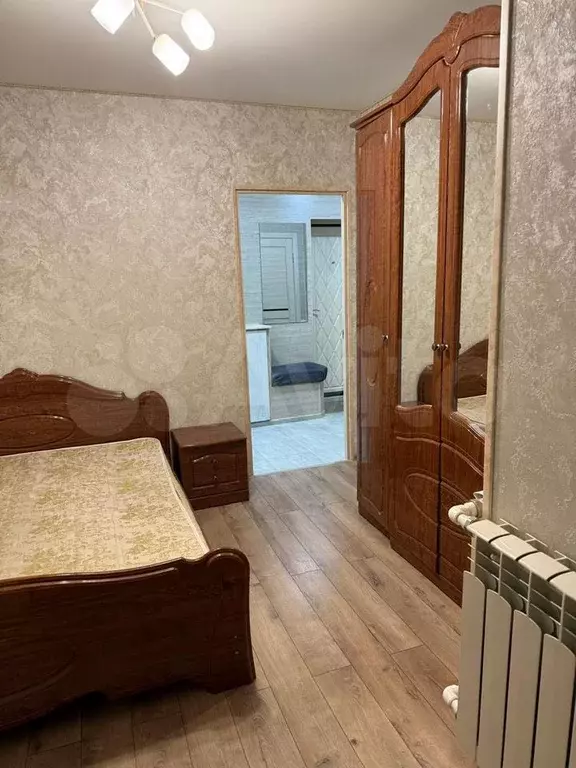 Комната 45 м в 2-к., 4/5 эт. - Фото 1