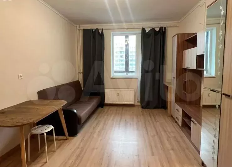 Квартира-студия, 25,3 м, 15/25 эт. - Фото 0