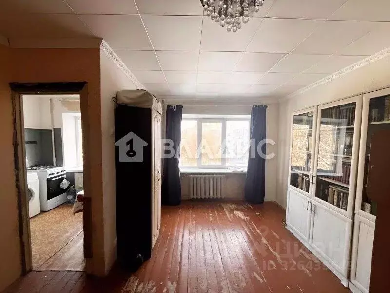 1-к кв. Московская область, Пушкино ул. Некрасова, 18 (31.0 м) - Фото 1