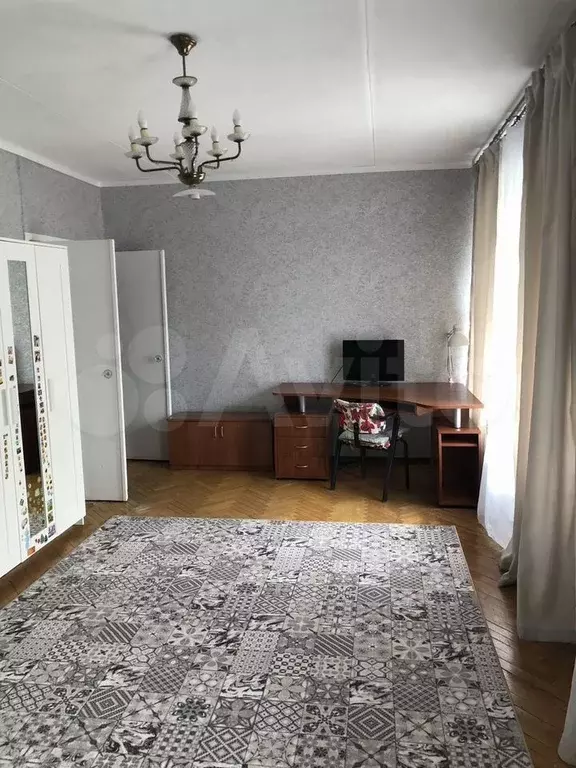 1-к. квартира, 41,1 м, 4/17 эт. - Фото 1