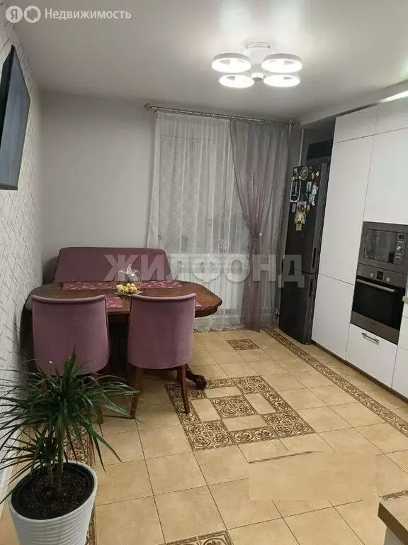3-комнатная квартира: Новосибирск, улица Котовского, 10/1 (88.2 м) - Фото 1