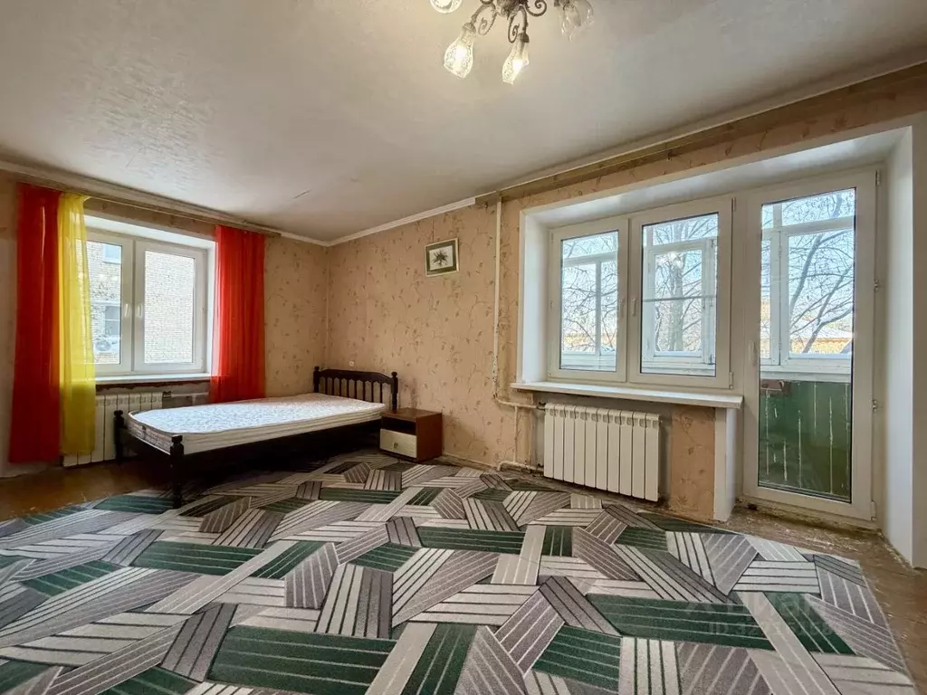 1-к кв. Московская область, Щелково ул. Комарова, 13 (31.6 м) - Фото 1