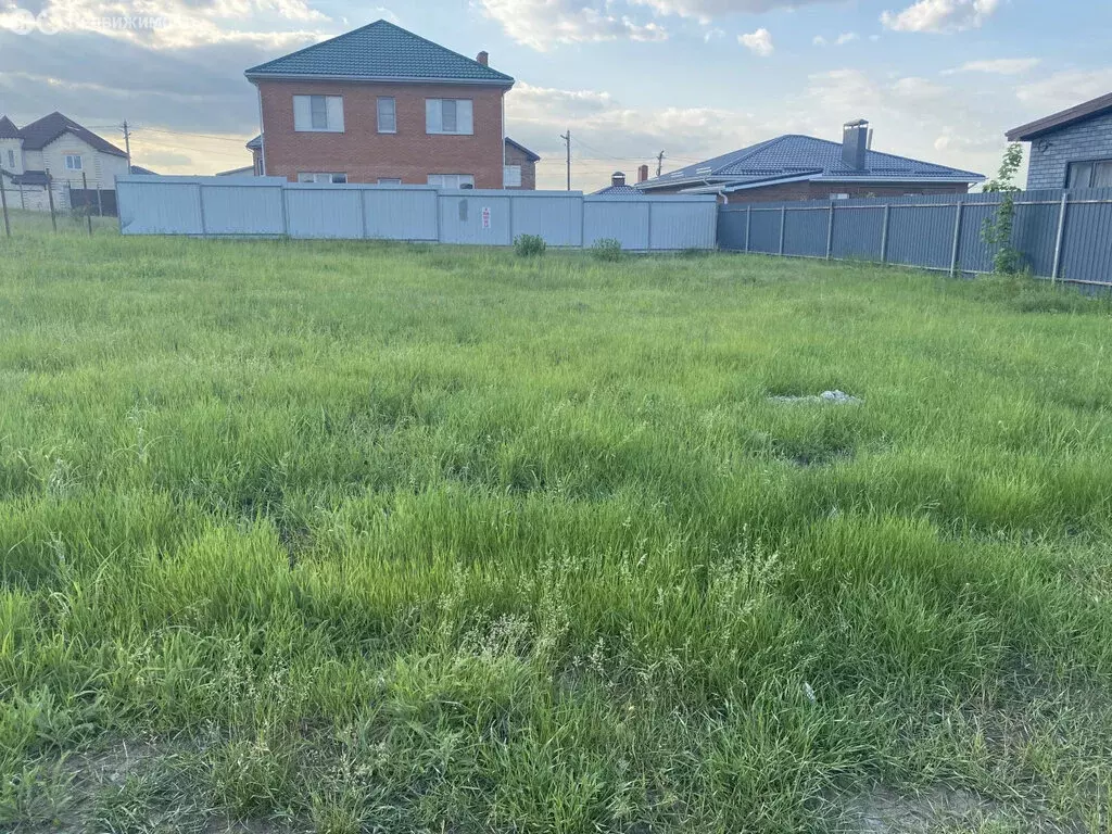 Участок в посёлок Российский, Хлопковая улица (5 м) - Фото 0