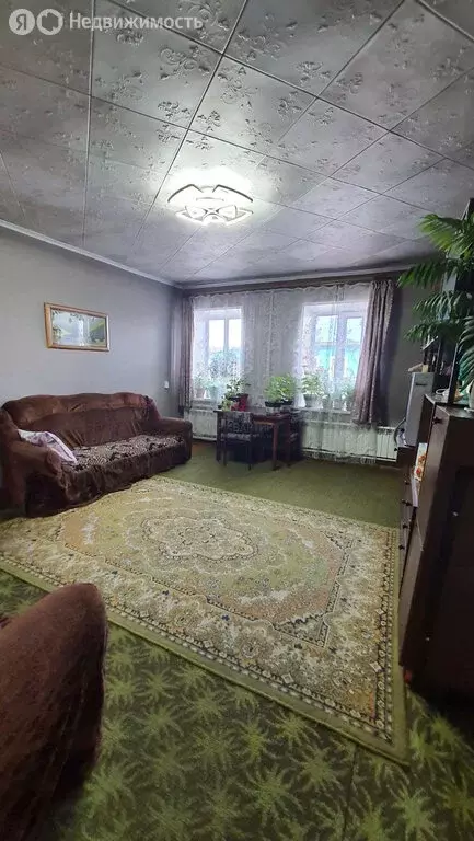 Дом в Кызыл, улица Сибиряков-Гвардейцев (71.9 м) - Фото 2