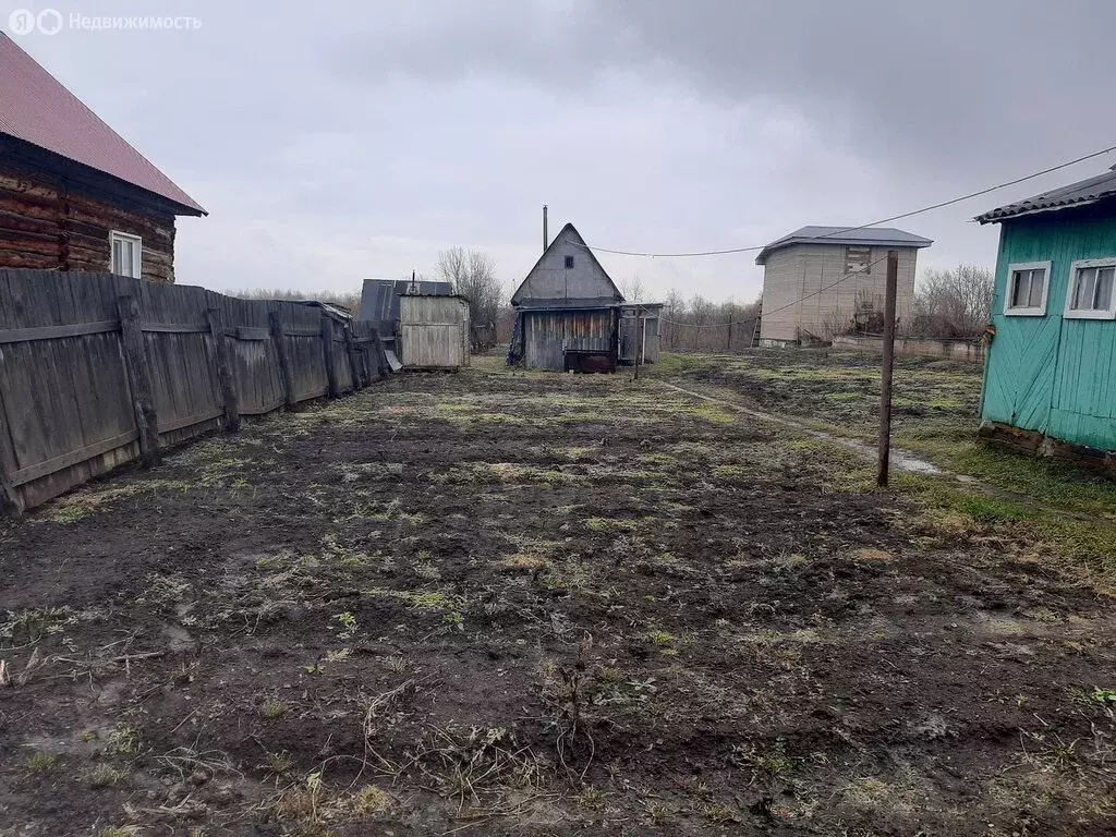 Участок в село Чесноковка, улица Блюхера, 47 (8 м) - Фото 1
