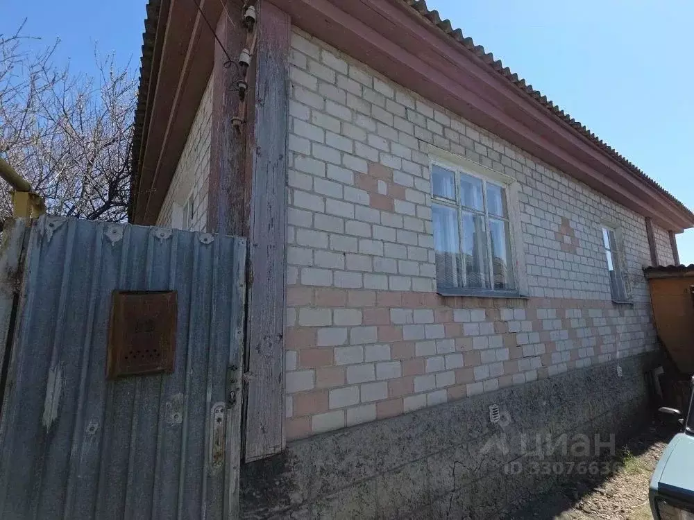 Дом в Воронежская область, Лиски ул. Дзержинского (109 м) - Фото 1
