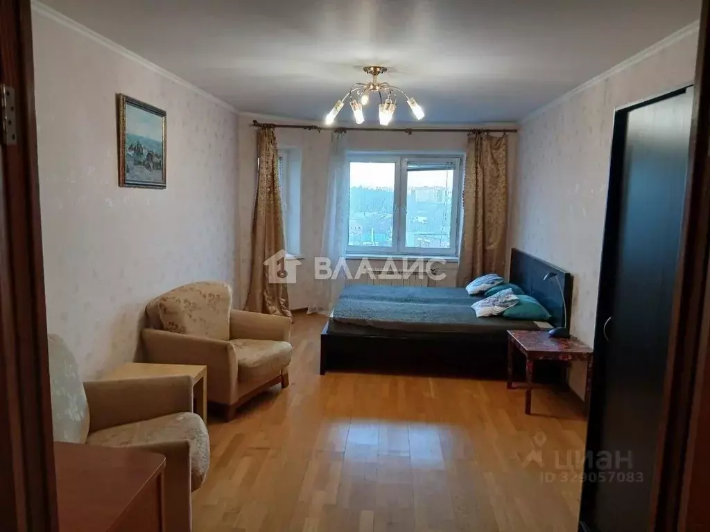 2-к кв. Москва, Москва, Троицк пл. Академическая, 3 (78.9 м) - Фото 2