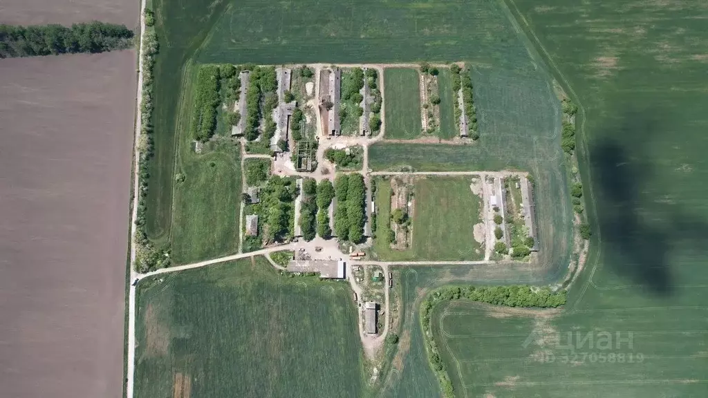 Склад в Краснодарский край, Ленинградская ст-ца ул. Производственная, ... - Фото 1