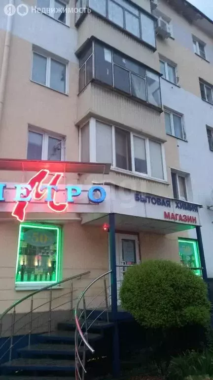 2-комнатная квартира: Белгород, улица Мичурина, 60 (41.5 м) - Фото 1