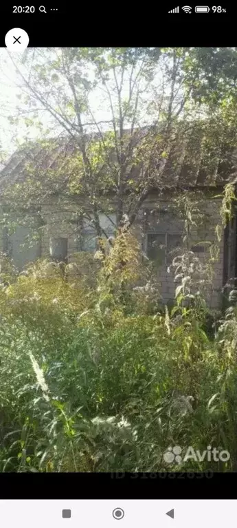 Дом в Орловская область, Орел Строитель СНТ, 2-я линия (25 м) - Фото 1