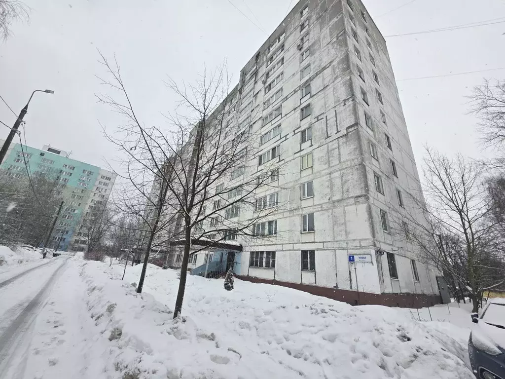 3-к кв. Московская область, Химки ул. Новая, 1 (62.2 м) - Фото 1