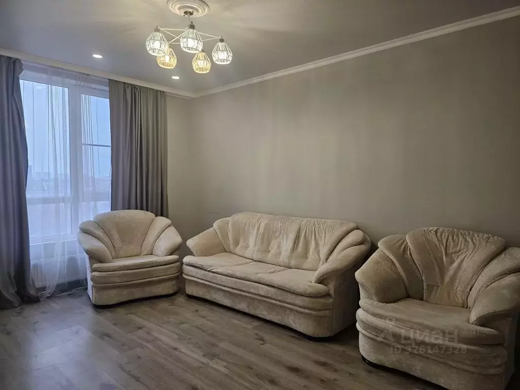 2-к кв. Астраханская область, Астрахань ул. Генерала Епишева, 49А ... - Фото 1