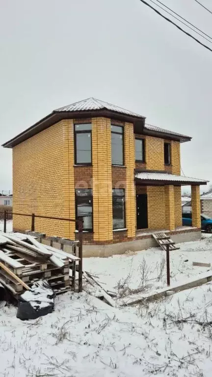 Дом в Башкортостан, Уфа городской округ, с. Нагаево  (137 м) - Фото 0
