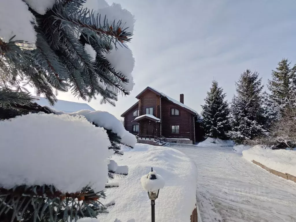 Дом в Башкортостан, Иглинский район, Акбердинский сельсовет, д. Шипово ... - Фото 0