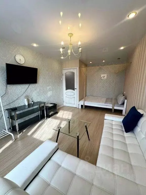 1-к кв. Мурманская область, Мурманск Ледокольный проезд, 1 (36.0 м) - Фото 2