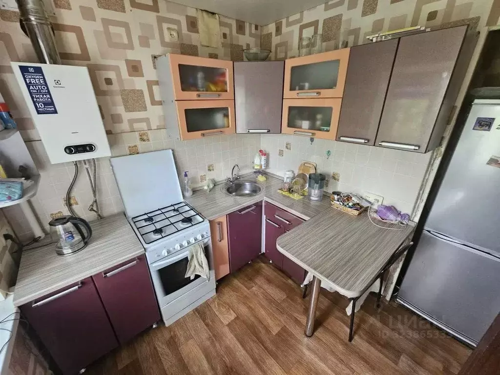 1-к кв. Саратовская область, Саратов ул. 2-я Садовая, 122 (32.6 м) - Фото 2