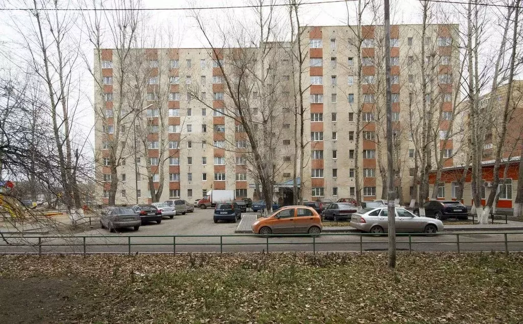 1-комнатная квартира: Тюмень, улица Ватутина, 14 (29.5 м) - Фото 1