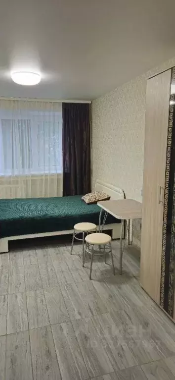 Студия Тюменская область, Тюмень ул. Республики, 178 (24.0 м) - Фото 1