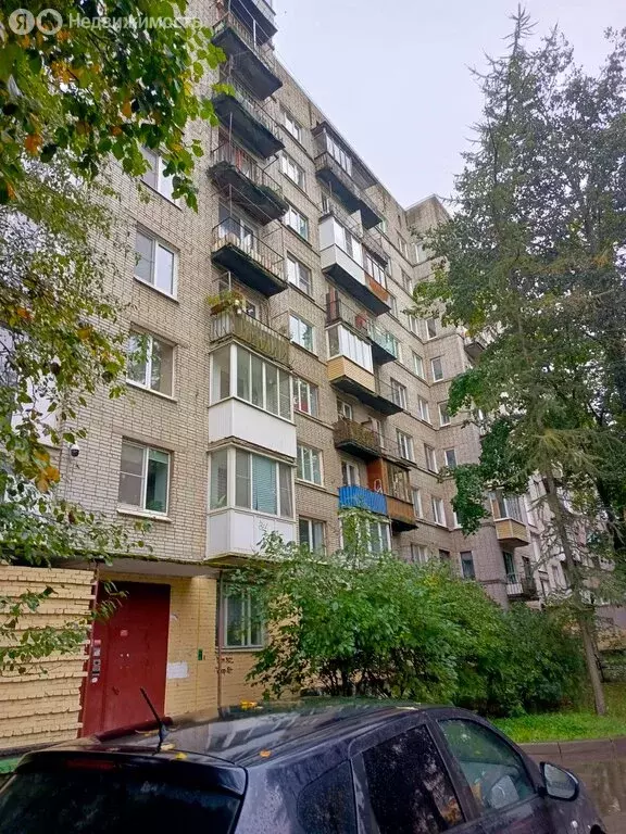 1-комнатная квартира: Красное Село, Красногородская улица (30 м) - Фото 1