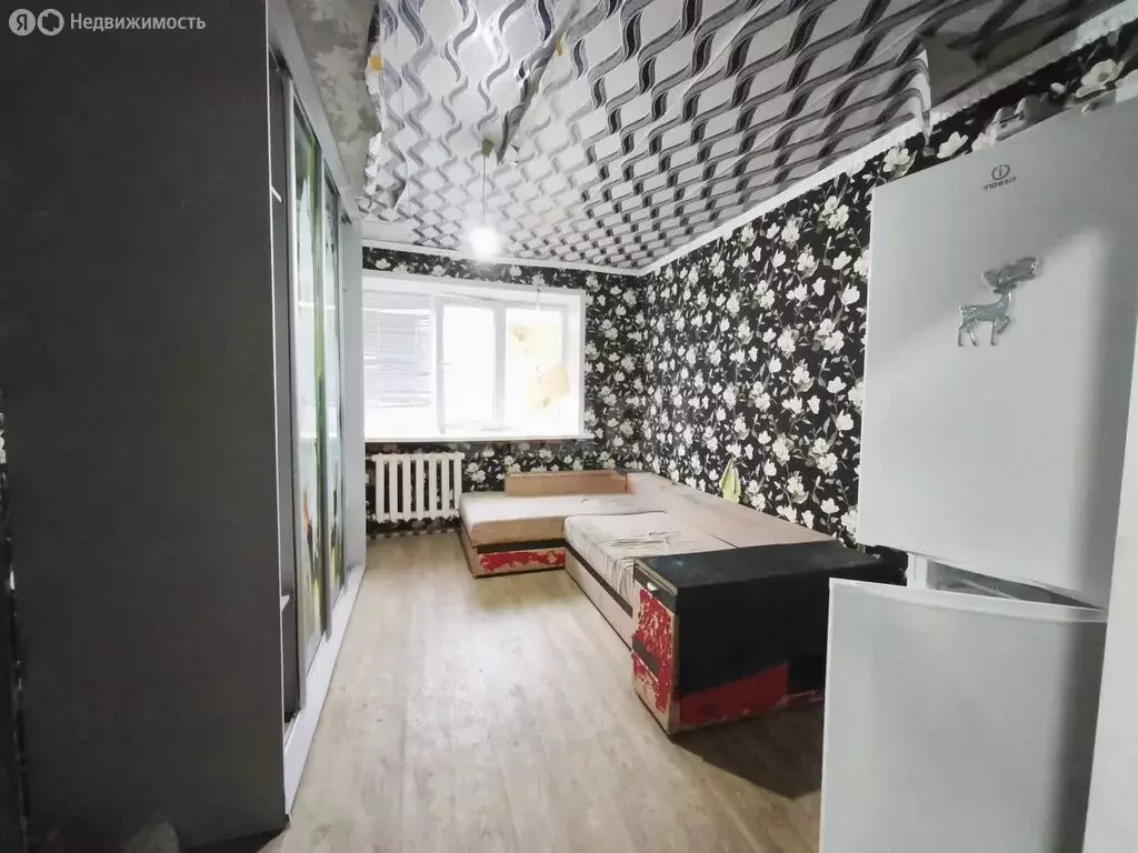 1к в -комнатной квартире (10 м) - Фото 2