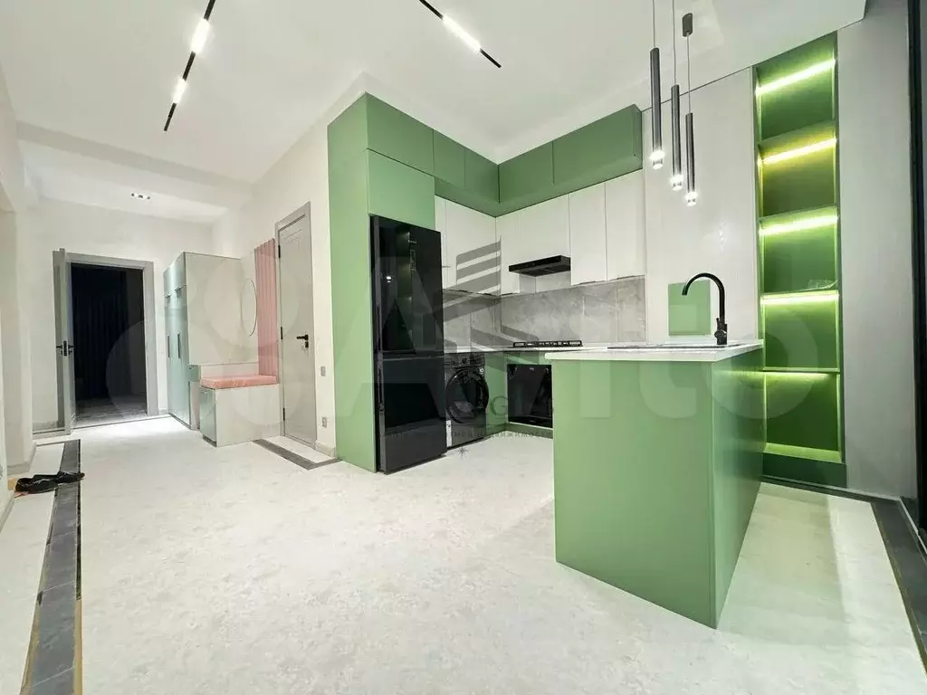 3-к. квартира, 86 м, 7/7 эт. - Фото 1