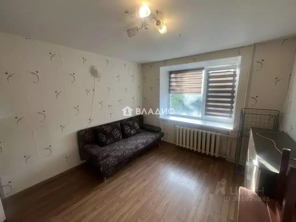 Комната Карелия, Петрозаводск Кемская ул., 4 (12.0 м) - Фото 1