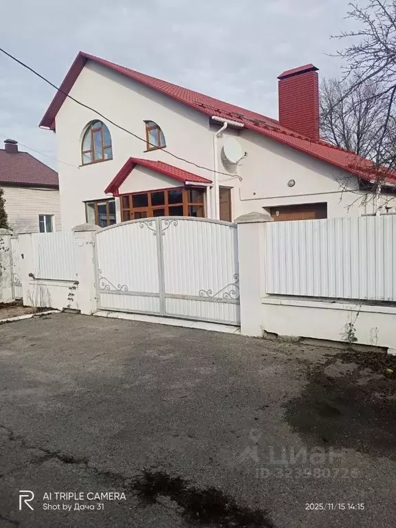 Коттедж в Белгородская область, Белгородский район, пос. Майский ... - Фото 2