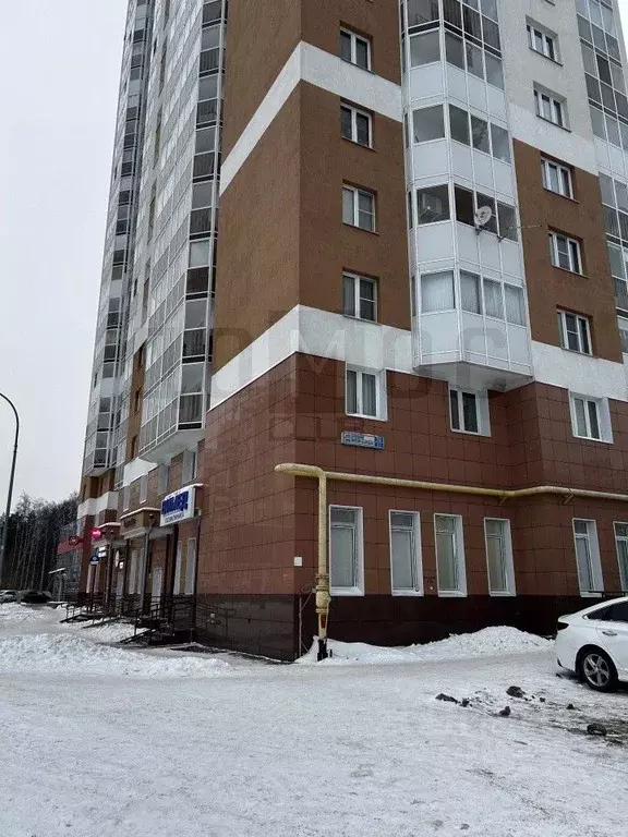 1-к кв. Свердловская область, Екатеринбург ул. Анатолия Мехренцева, 11 ... - Фото 1