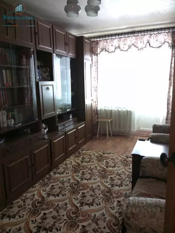 2-к кв. Ульяновская область, Новочеремшанское с/пос, с. Новочеремшанск ... - Фото 0